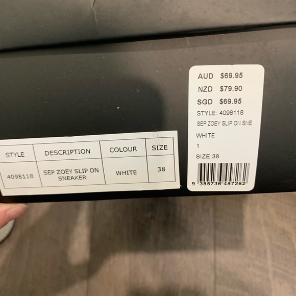 Seed Heritage Espadrilles - Picture 4 of 4